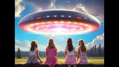 Girl Guide Leader Relates UFO Sighting in UK