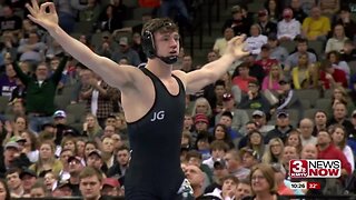 Skutt's Stoltenberg Excited To Wrestle for Wisconsin