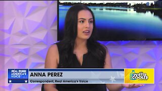 The Border Report with Anna Perez