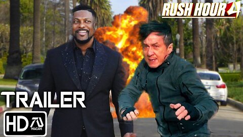 RUSH HOUR 4 Trailer (HD) Jackie Chan, Chris Tucker Carter and Lee Returns Last Time LATEST UPDATE