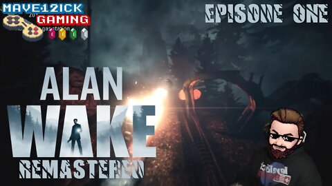 Alan Wake Remastered | Episode 1