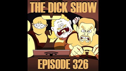 Episode 326 - Dick on Near Death Experiences