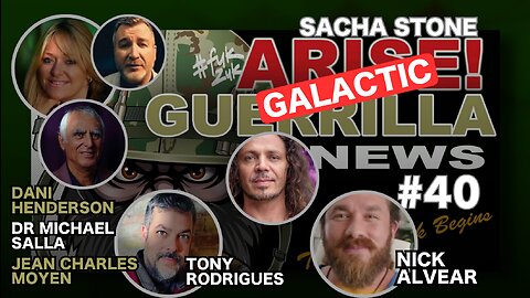 AGN 40 - Galactic Panel - DISCLOSURE