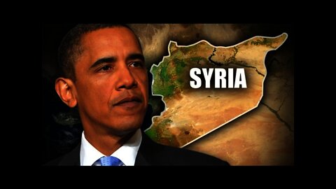 Obama Just Declared War on Syria