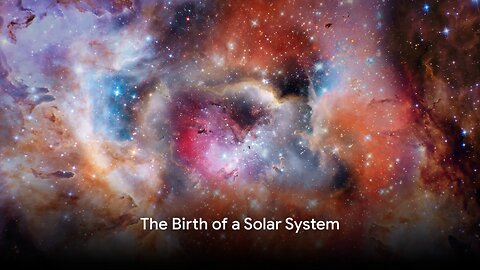 Unlocking Cosmic Mysteries: The Genesis of Planets in Our Solar System