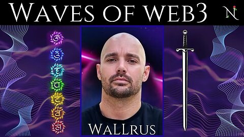Waves of Web3 w/ WaLLrus : The Mint Factory