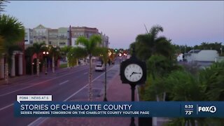 Stories of Charlotte County premieres tomorrow