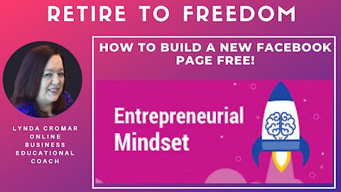 How To Build A New Facebook Page Free!