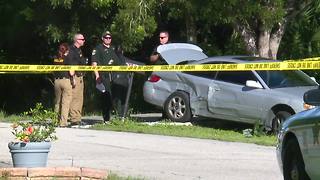 Search for suspicious person in Lehigh Acres