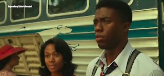 AMC honors Chadwick Boseman