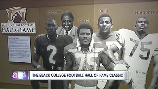 First Black College Football Hall of Fame Classic to be played in Canton this weekend
