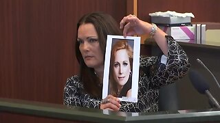 Jimmy Rodgers murder trial: Questioning of Ann Lisa