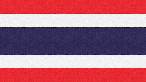 Thailand National Anthem (Vocal 2.) Phleng Chat Thai