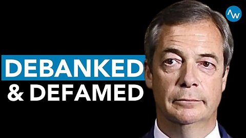 The Dark Side of ESG: Nigel Farage Fights Back