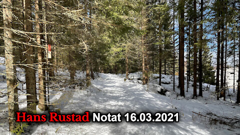 Hans Rustad notat 16.03.2021 Res gestae