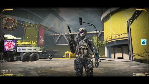 Call of Duty: Mobile - Gameplay Walkthrough - Ranked Multiplayer (iOS, Android) | lazoo games