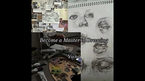 Become a Master of Drawing ︱Subliminal