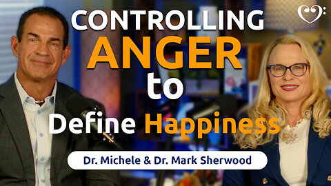 Controlling Anger to Define Happiness