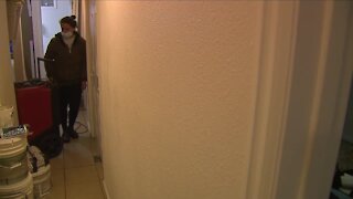 Sewage backs into basement of townhomes in Aurora on Thanksgiving
