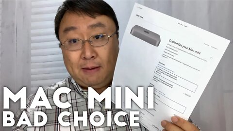 WHY SKIPPING THE NEW MAC MINI WAS THE RIGHT CHOICE!