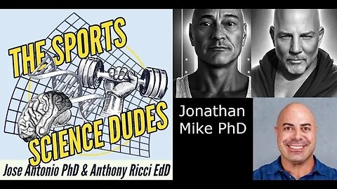 Episode 47 - Breaking Fitness Myths: A Conversation with Dr. Jonathan Mike