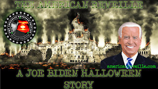 A Joe Biden Halloween Poem