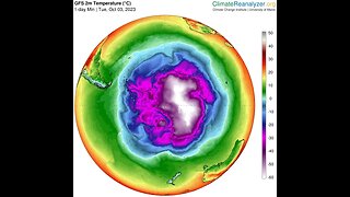 Antarctic Sea Ice Melting Faster Than Ever Before