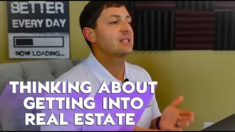 Become a Real Estate Agent FIVE STEPS