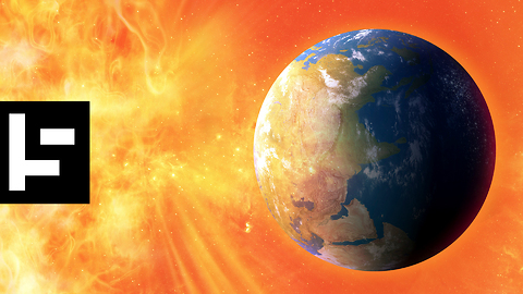 The Next Big Solar Storm Might Cripple The Planet And The Internet