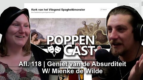 Geniet van de Absurditeit w/ Mienke de Wilde