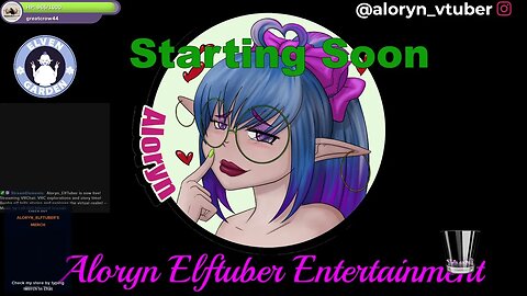 VRC explorations and story time! Booba elf tells stories and explores the virtual realm! –Music b