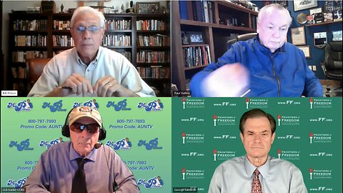 Conservative Commandos TV & Radio Show - March 19, 2024