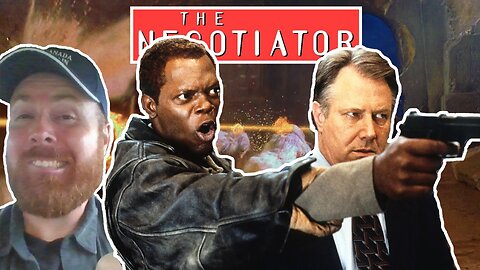 #27 Before Movies Sucked! - The Negotiator