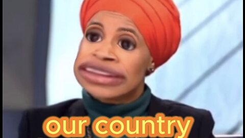 White Men are the Problem says Ilhan Omar