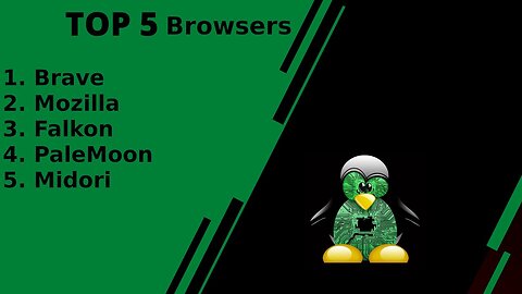 Are Browsers In Linux Safe ?????
