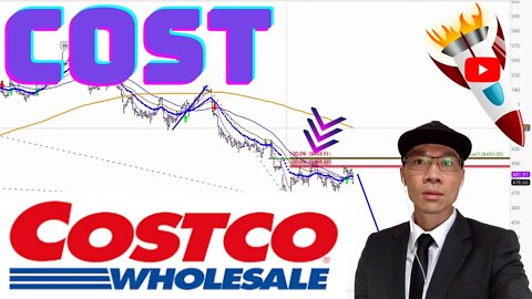 Costco Stock Technical Analysis | $COST Price Prediction