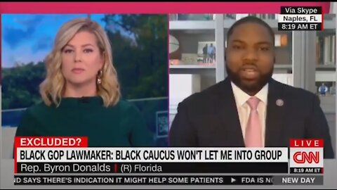 Rep Donalds Destroys CNN For Trying To Push Their Hate Trump Narrative