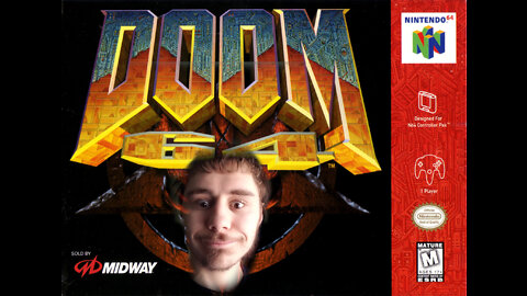 Doom 64 part 1