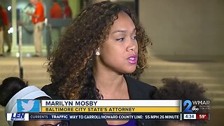 City State's Attorney Marilyn Mosby responds to Governor Hogan's letter