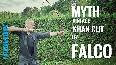 Myth Vintage with Khan Cut by Falco - Patreon Review