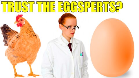 How Eggs Prove that Doctors are Clueless