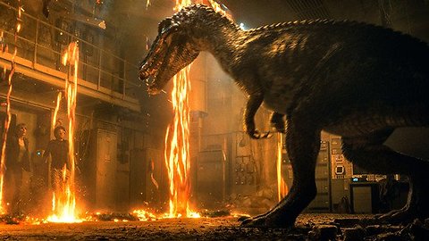 Jurassic World: Fallen Kingdom full movie bluray 720p