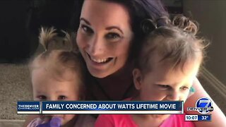 Family of Shanann Watts concerned Lifetime movie will inaccurately portray slain mother, daughters