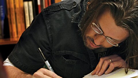David Foster Wallace on Marketing Books and Publishing