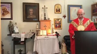 Our House of Prayer - Fr. Imbarrato's Friday Homily - Nov. 18, 2022