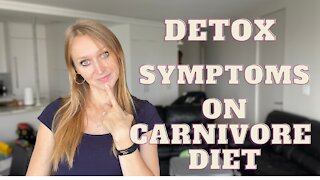 Detox Symptoms on Carnivore Diet | Carnivore Diet Tips