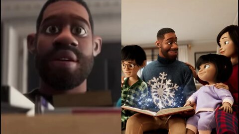 DISNEY CLOWNS Black Men By PROMOTING Them As STEPDADS In New Video