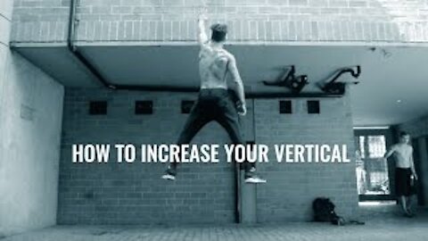 How To Increase Your Vertical Jump