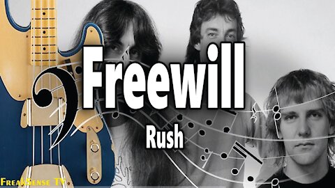 Freewill by Rush