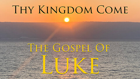 On Desperation, Superstition, Fear-- and Faith; Luke 8:40-48